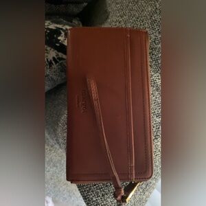 Margot New York Brown Wallet